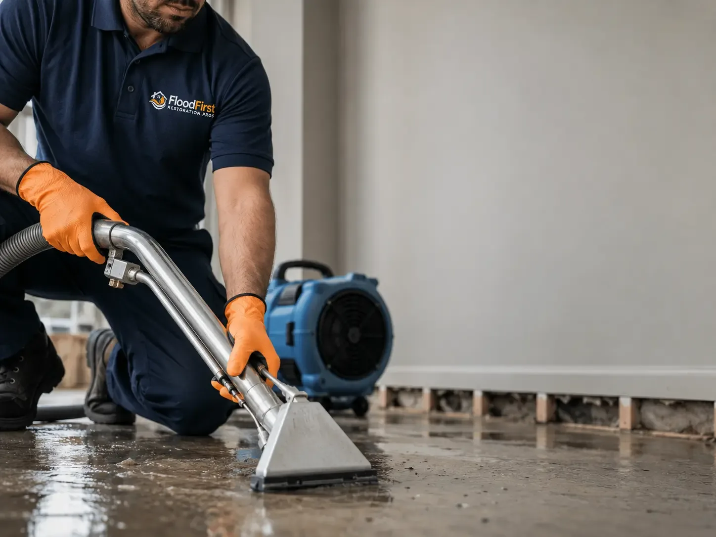Why choose Flood Damage Restoration in Lorena, TX